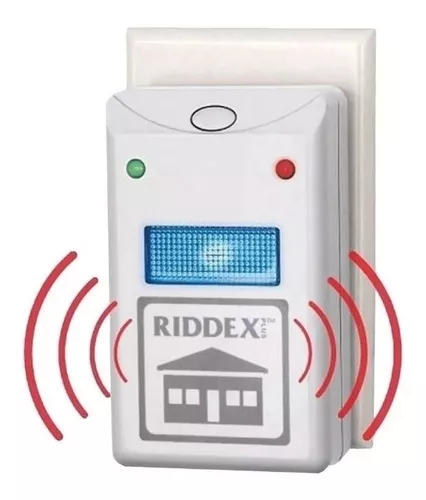 Repelente  De Insectos-Roedores x2